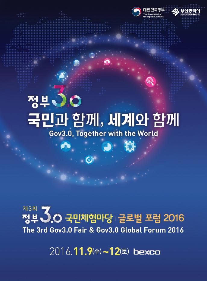  정부3.0 국민체험마당